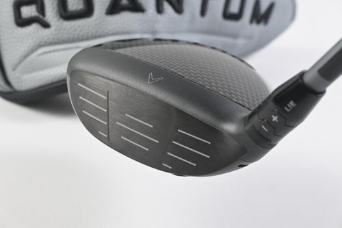 Callaway Quantum Max D #3 Wood / 15 Degree / Regular+ Flex Denali 60 Shaft