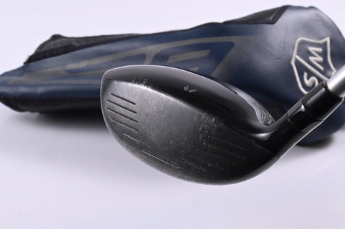 Wilson D9 #3 Wood / 15 Degree / Regular Flex Tensei CK Blue 50 Shaft