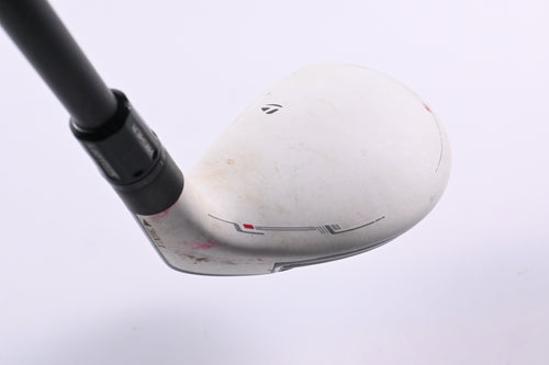Taylormade Rescue 11 #3 Hybrid / 18 Degree / Regular Flex Aldila RIP 65 Shaft