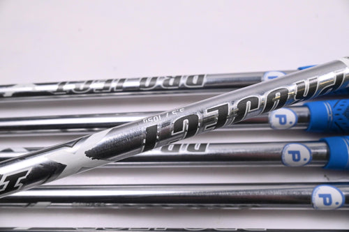 Titleist T200 2021 Irons / 4-PW+48° / Regular Flex Project X IO 105 Shafts