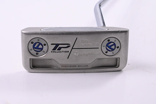 Taylormade TP Hydro Blast Del Monte 7 Putter / 35 Inch