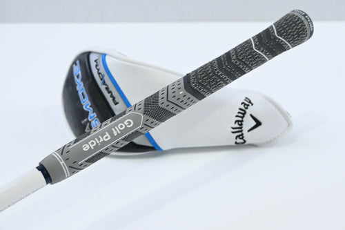 Callaway Paradym Ai Smoke HL #3 Hybrid / 18 Degree / Stiff Flex Ventus Blue