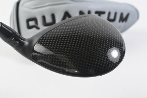 Callaway Quantum Max D #3 Wood / 15 Degree / Regular+ Flex Denali 60 Shaft
