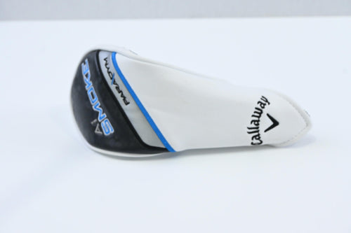 Callaway Paradym Ai Smoke HL #3 Hybrid / 18 Degree / Stiff Flex Ventus Blue