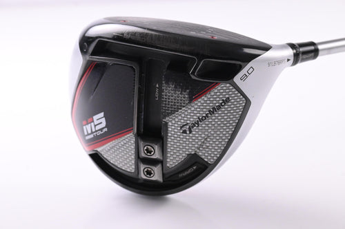 Taylormade M5 Tour Driver / 9 Degree / X-Flex Tensei CK Blue 60 Shaft