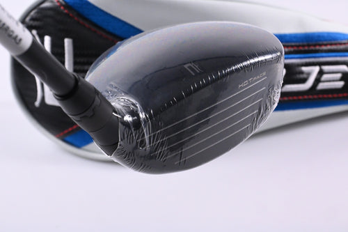 Left Hand Cobra Aerojet #5 Wood / 18 Degree / Senior Flex UST Helium Nanocore 5
