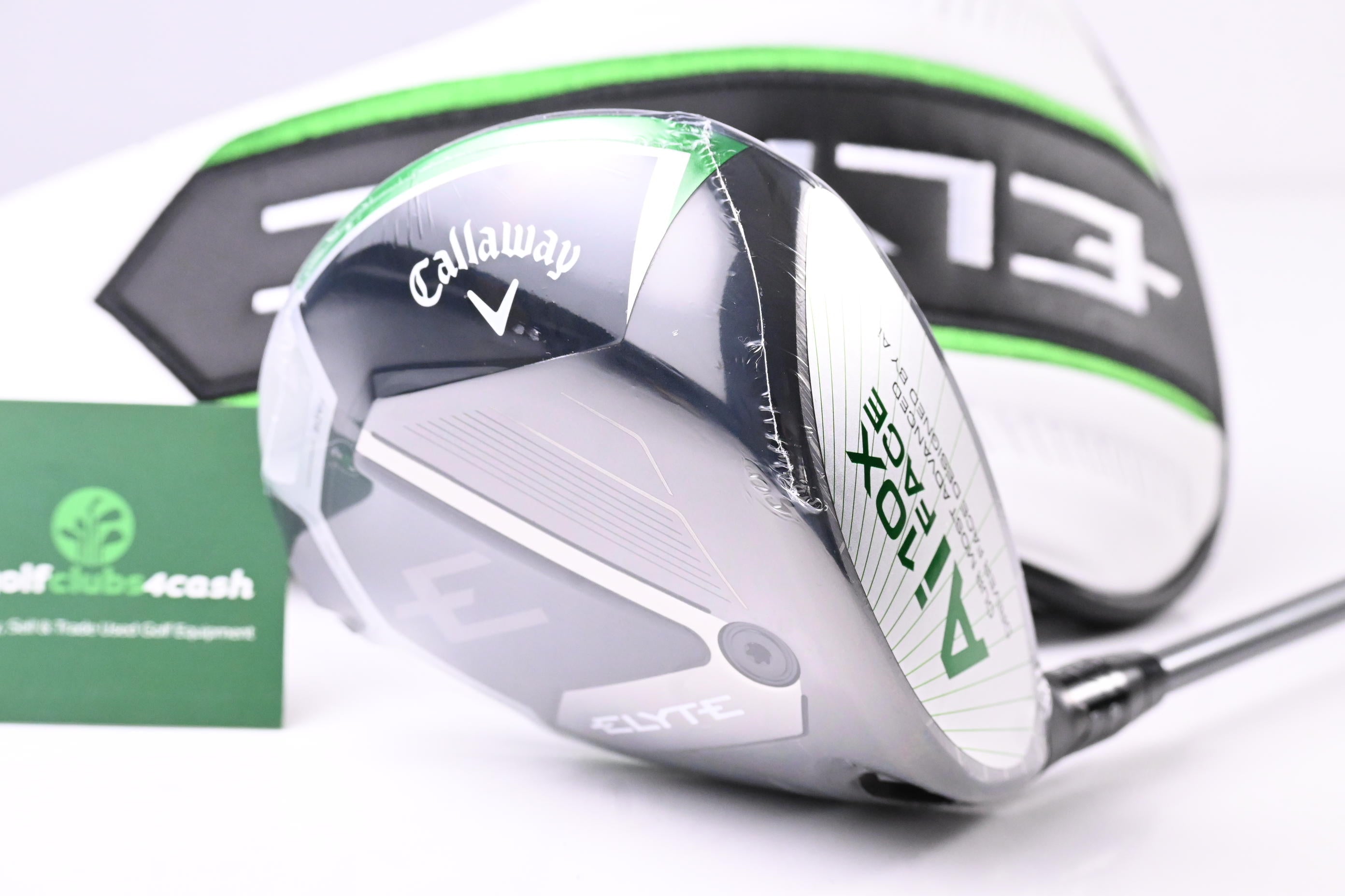 Callaway Epic 23 degree 4 Hybrid Recoil ES 780 F4 Graphite Stiff Flex