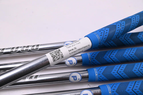 Titleist T200 2021 Irons / 4-PW+48° / Regular Flex Project X IO 105 Shafts