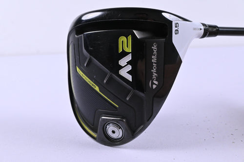 Taylormade M2 2017 Driver / 9.5 Degree / Stiff Flex Project X HZRDUS Black 62