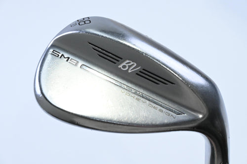 Titleist Vokey SM9 Lob Wedge / 58 Degree / Wedge Flex SM9 Shaft