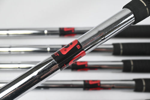 Adams Idea Super S Irons / 5-PW / Stiff Flex KBS Tour 90 Shafts