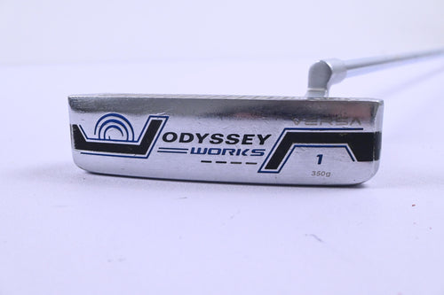 Odyssey Works Versa #1 Putter / 35 Inch