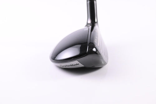 Taylormade Qi10 #4 Hybrid / 22 Degree / Regular Flex Ventus TR Blue 6 Shaft