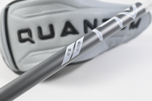 Callaway Quantum Max D #3 Wood / 15 Degree / Regular+ Flex Denali 60 Shaft