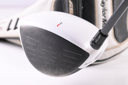 Taylormade R11S Driver / 10.5 Degree / Regular Flex Aldila RIP Phenom 60 Shaft