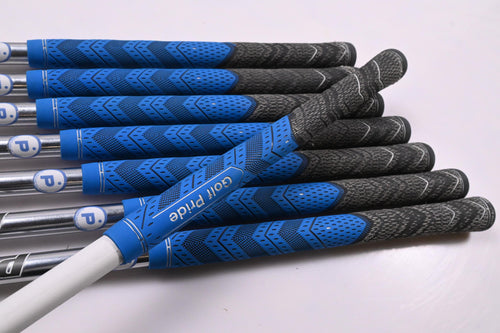 Titleist T200 2021 Irons / 4-PW+48° / Regular Flex Project X IO 105 Shafts