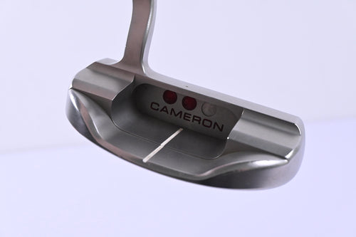Scotty Cameron Studio Select Fastback 1.5 Putter / 34 Inch