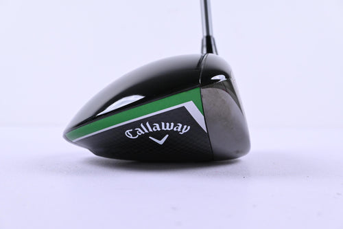 Callaway Elyte Triple Diamond Driver / 10.5 Degree / Stiff Flex Denali Charcoal 60
