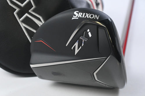 Srixon ZXi Max Driver / 10.5 Degree / Regular Flex Denali Red 50 Shaft