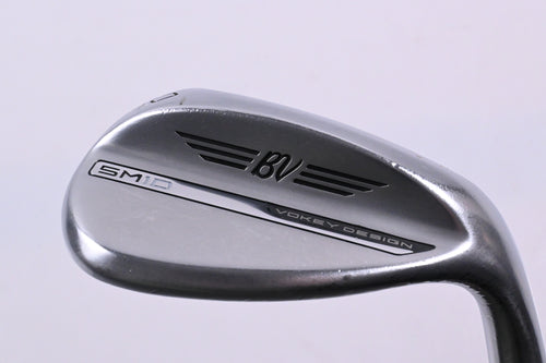 Titleist Vokey SM10 Lob Wedge / 60 Degree / Wedge Flex Titleist Vokey SM10 Shaft