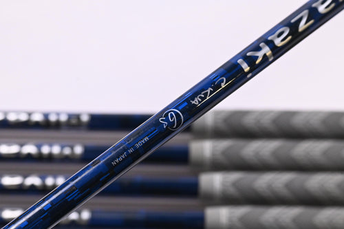 Cleveland Launcher HB Irons / 6-PW+DW+SW / Stiff Flex Miyazaki C.Kua 6 Shafts