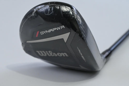Wilson DYNAPWR Max 2025 #3 Wood / 15 Degree / Stiff Flex UST Lin-Q M40X Red