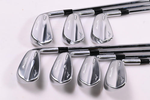 Mizuno M-15 Irons / 5-PW+GW / Stiff Flex Dynamic Gold Mid 115 S300 Shafts