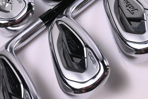 Titleist T200 2019 Irons / 6-PW / Regular Flex Kuro Kage 60 Shafts