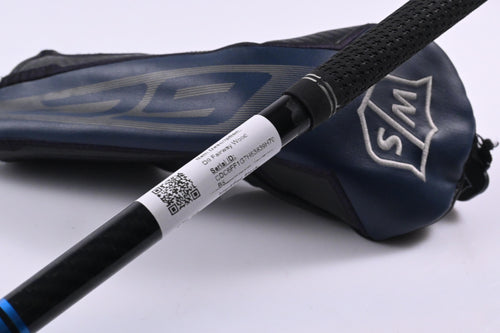 Wilson D9 #3 Wood / 15 Degree / Regular Flex Tensei CK Blue 50 Shaft
