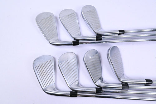 Titleist T200 2019 Irons / 4-PW / Stiff Flex AMT Black S300 Shafts
