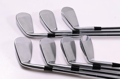 Mizuno M-15 Irons / 5-PW+GW / Stiff Flex Dynamic Gold Mid 115 S300 Shafts