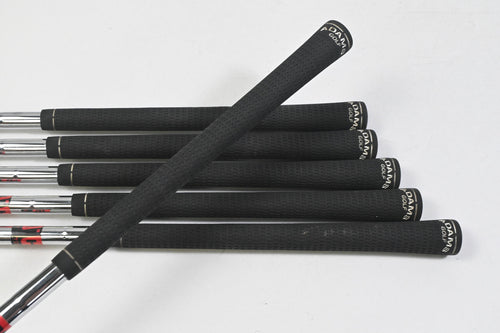 Adams Idea Super S Irons / 5-PW / Stiff Flex KBS Tour 90 Shafts