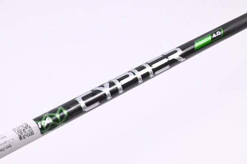 Project X Cypher 40 Driver Shaft / Ladies Flex / Callaway 2nd Gen
