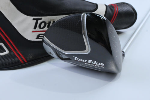 Tour Edge Exotics C721 Driver / 10.5 Degree / Senior Flex Fujikura Air Speeder 40