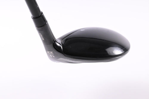 Taylormade Qi10 #4 Hybrid / 22 Degree / Regular Flex Ventus TR Blue 6 Shaft