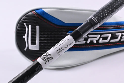 Left Hand Cobra Aerojet #5 Wood / 18 Degree / Senior Flex UST Helium Nanocore 5