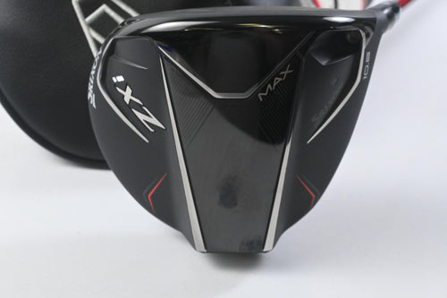 Srixon ZXi Max Driver / 10.5 Degree / Regular Flex Denali Red 50 Shaft