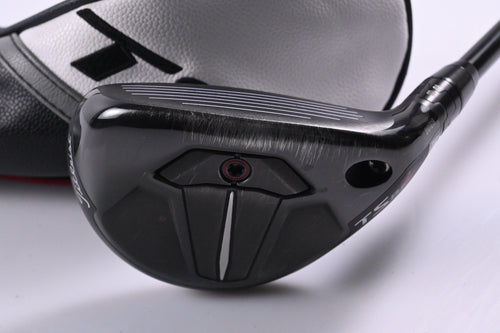 Titleist TSR2 #4 Hybrid / 21 Degree / Regular Flex Tensei AV Blue 65 Shaft