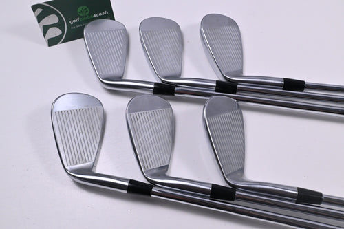 Cobra 2025 King Tec-X Irons / 6-PW+GW / Stiff Flex Cobra Ultralite Shafts