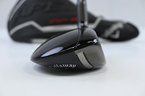 Callaway Apex UW 2025 #4 Hybrid / 21 Degree / Regular Flex Tensei AV Blue 75