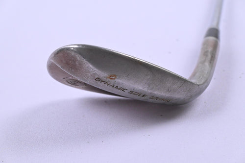 Cleveland CG15 Lob Wedge / 58 Degree / Wedge Flex Steel Shaft