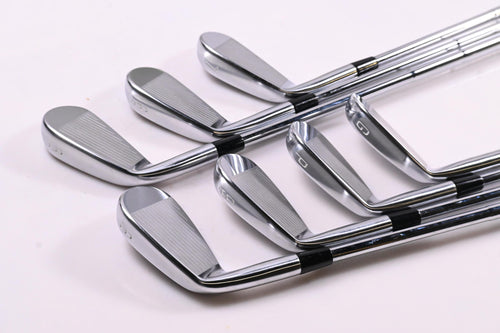 Mizuno M-15 Irons / 5-PW+GW / Stiff Flex Dynamic Gold Mid 115 S300 Shafts