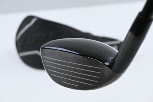 Callaway Apex UW 2025 #4 Hybrid / 21 Degree / Regular Flex Tensei AV Blue 75