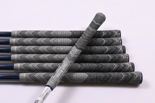 Cleveland Launcher HB Irons / 6-PW+DW+SW / Stiff Flex Miyazaki C.Kua 6 Shafts