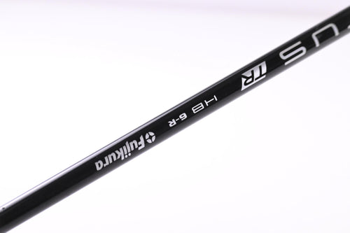 Taylormade Qi10 #4 Hybrid / 22 Degree / Regular Flex Ventus TR Blue 6 Shaft