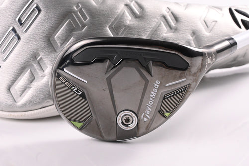 Ladies Taylormade Qi35 Max Lite #5 Hybrid / 27 Degree / Ladies Flex Air Speeder