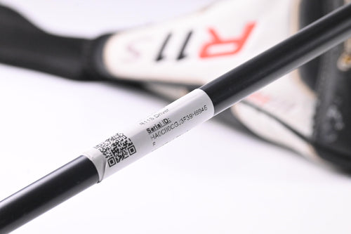 Taylormade R11S Driver / 10.5 Degree / Regular Flex Aldila RIP Phenom 60 Shaft