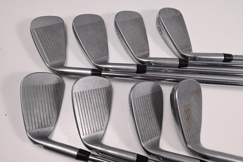 Ping Anser 2014 Irons / 3-PW / Black Dot / Stiff Flex Dynamic Gold S300 Shafts