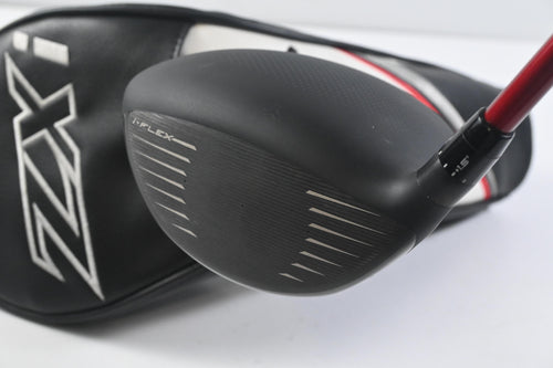 Srixon ZXi Max Driver / 10.5 Degree / Regular Flex Denali Red 50 Shaft
