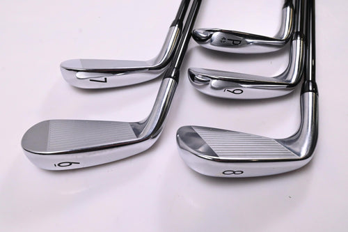 Titleist T200 2019 Irons / 6-PW / Regular Flex Kuro Kage 60 Shafts